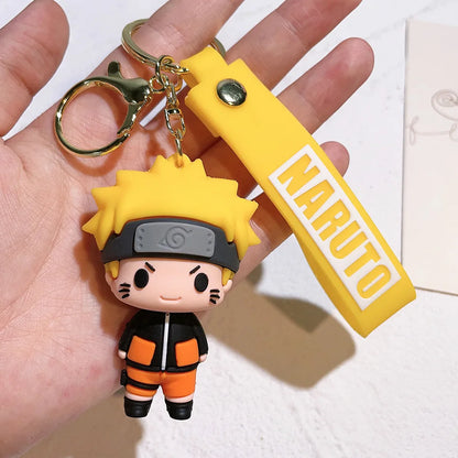 Naruto Naruto PVC Keychain