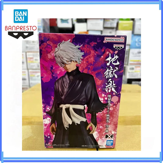 Hell's Paradise Gabimaru PVC Statue