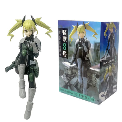 Kaiju No. 8 Kafka Hibino PVC Statue