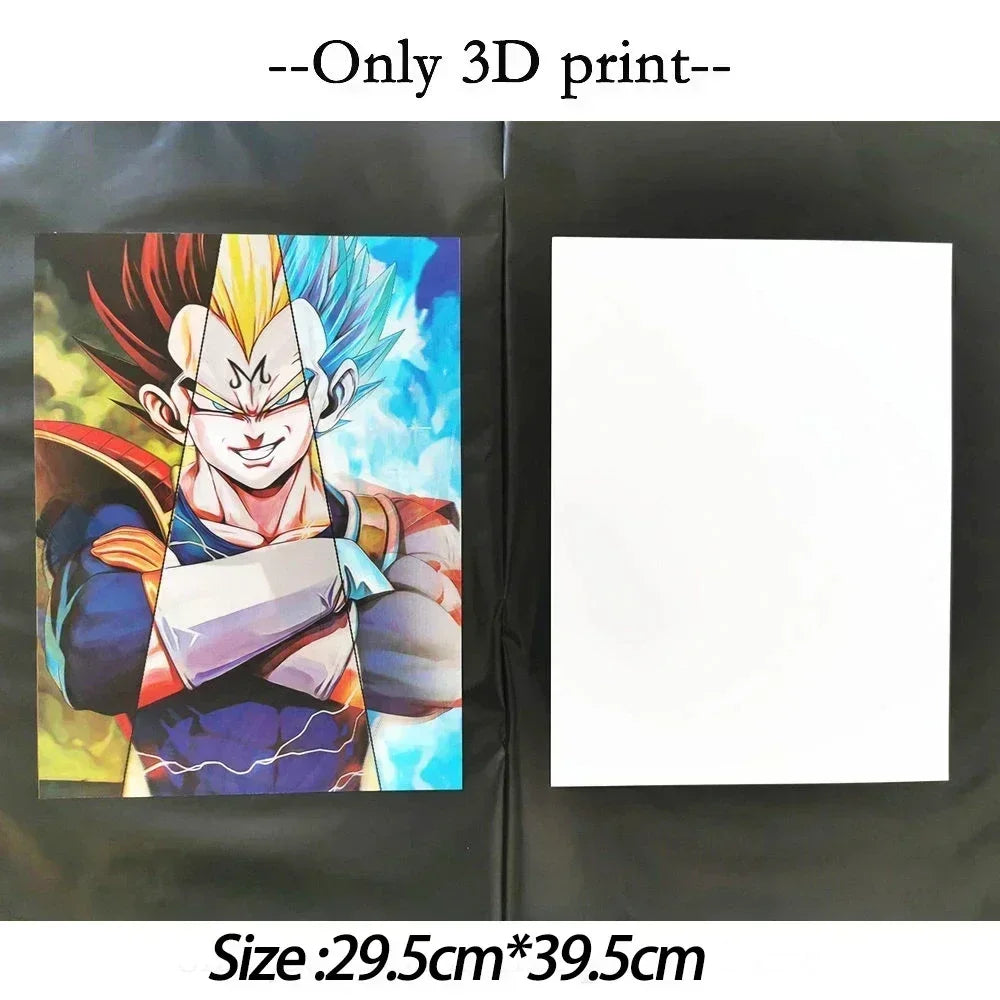 Pokemon Charizard Lenticular Poster