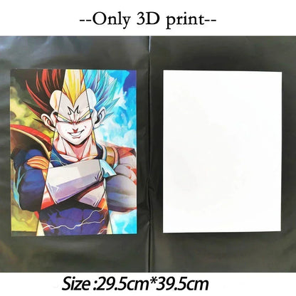 Pokemon Charizard Lenticular Poster