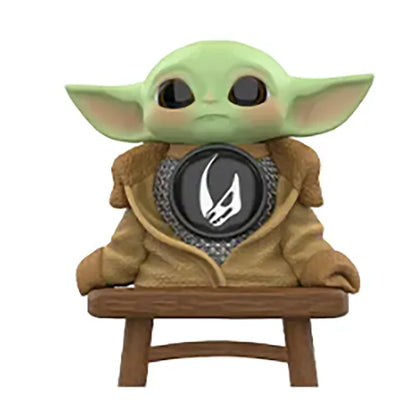 Star Wars Grogu Blind Box