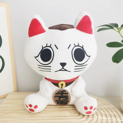 Dandadan Turbo Granny Plushie