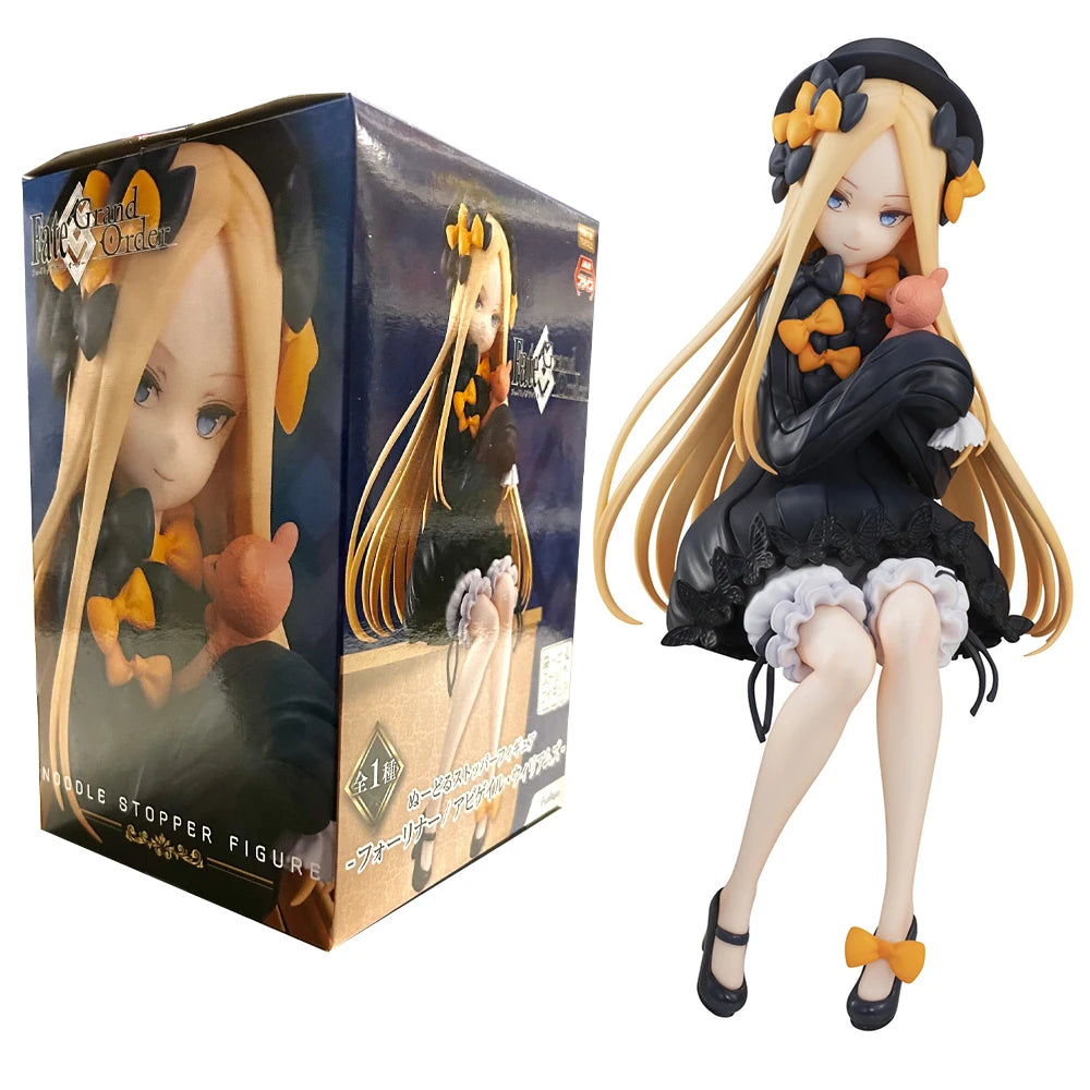15CM Anime Fate/Grand Order Abigail Williams Figure