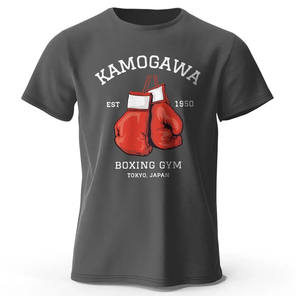 Hajime No Ippo Vintage T-Shirt