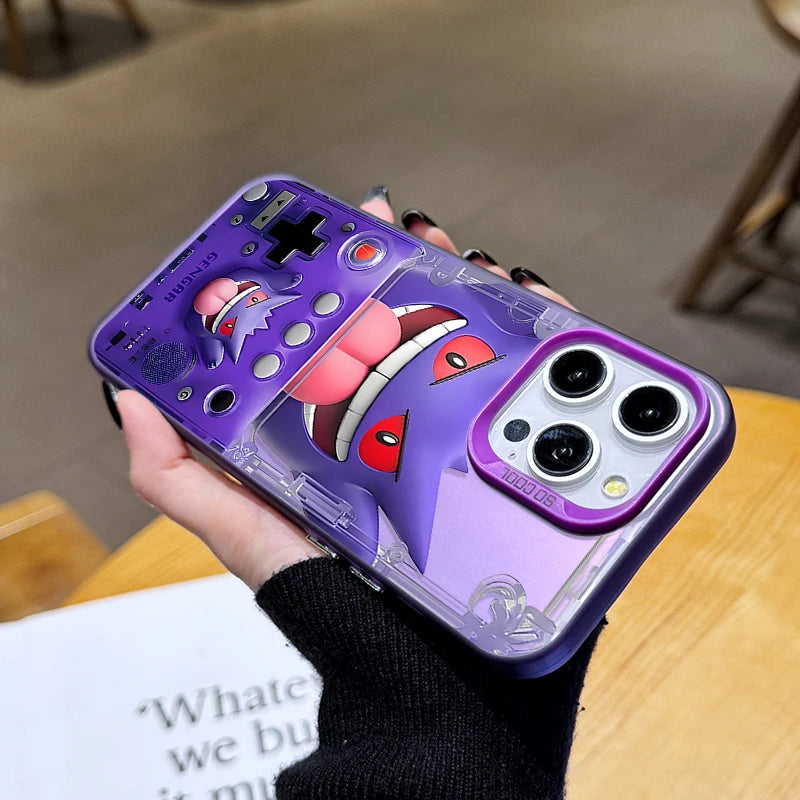 Pokemon Gengar Phone Case