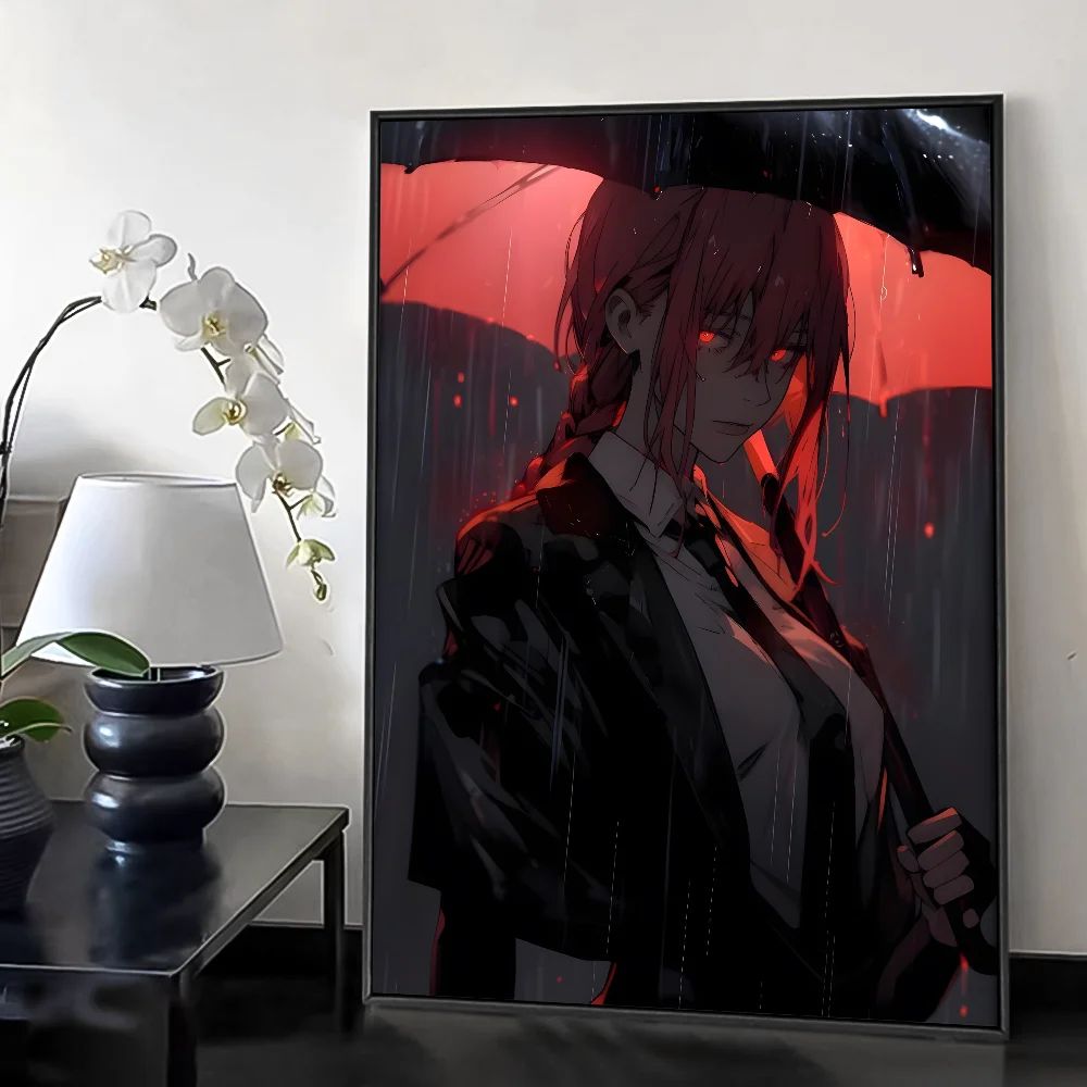 Chainsaw Man Makima Poster