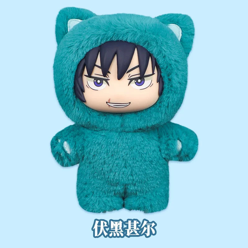 Jujutsu Kaisen Cat Ear Plushie