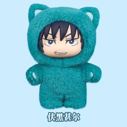 Jujutsu Kaisen Cat Ear Plushie