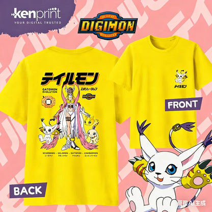 Digimon Gatomon T-Shirt