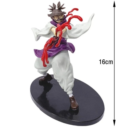 In Stock Bandai Original Banpresto Jujutsu Kaisen Choso Action Figure Model Doll Brand New Boxed Anime Characters Garage