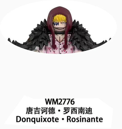 One Piece Action Doll