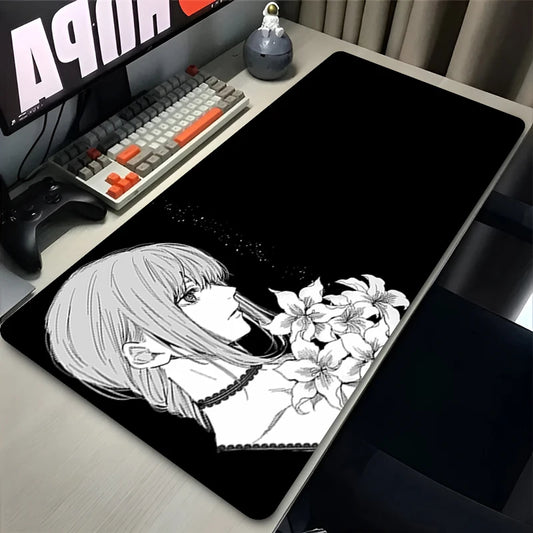 Chainsaw Man Makima Mousepad
