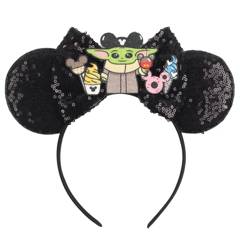 Star Wars Grogu Hairband