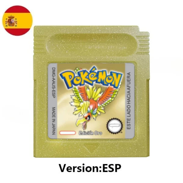 Pokemon Cartridge Bundle