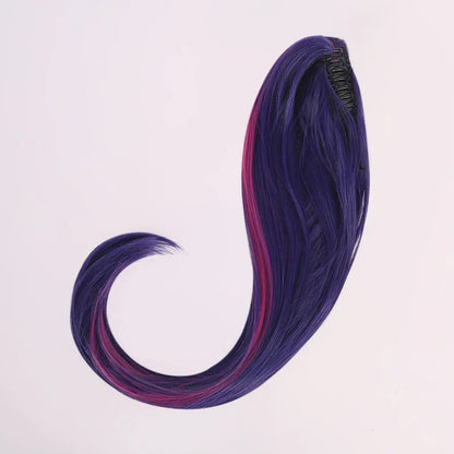 Oshi No Ko Hoshino Ai Purple Wig