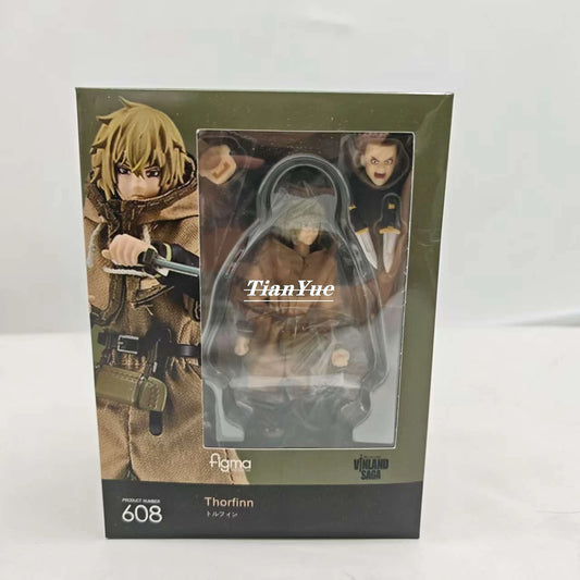 Vinland Saga Thorfinn PVC Figure