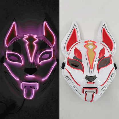 Demon Slayer Fox Mask