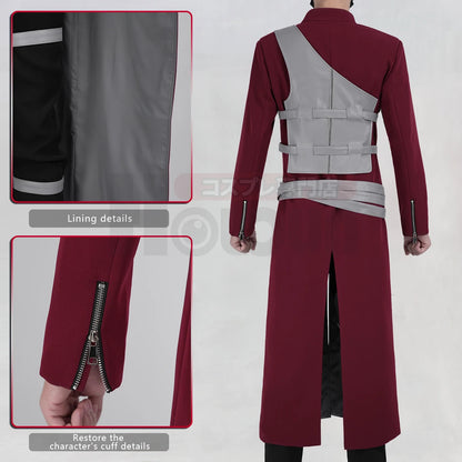 Naruto Gaara Cosplay Costume