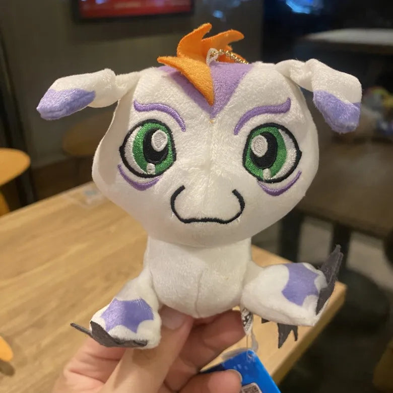 Digimon Adventure Patamon Plush Keychain