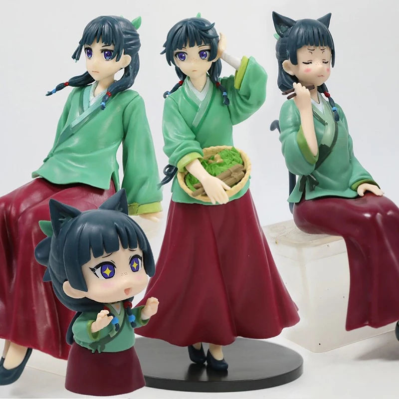 The Apothecary Diaries Maomao Action Figure