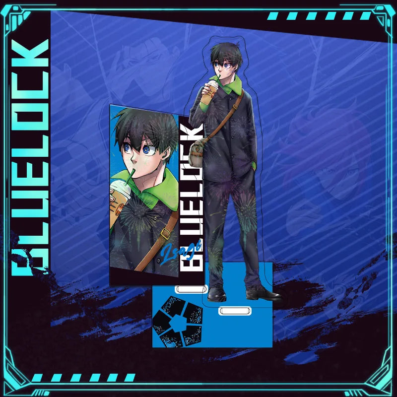 Blue Lock Isagi Yoichi Stand