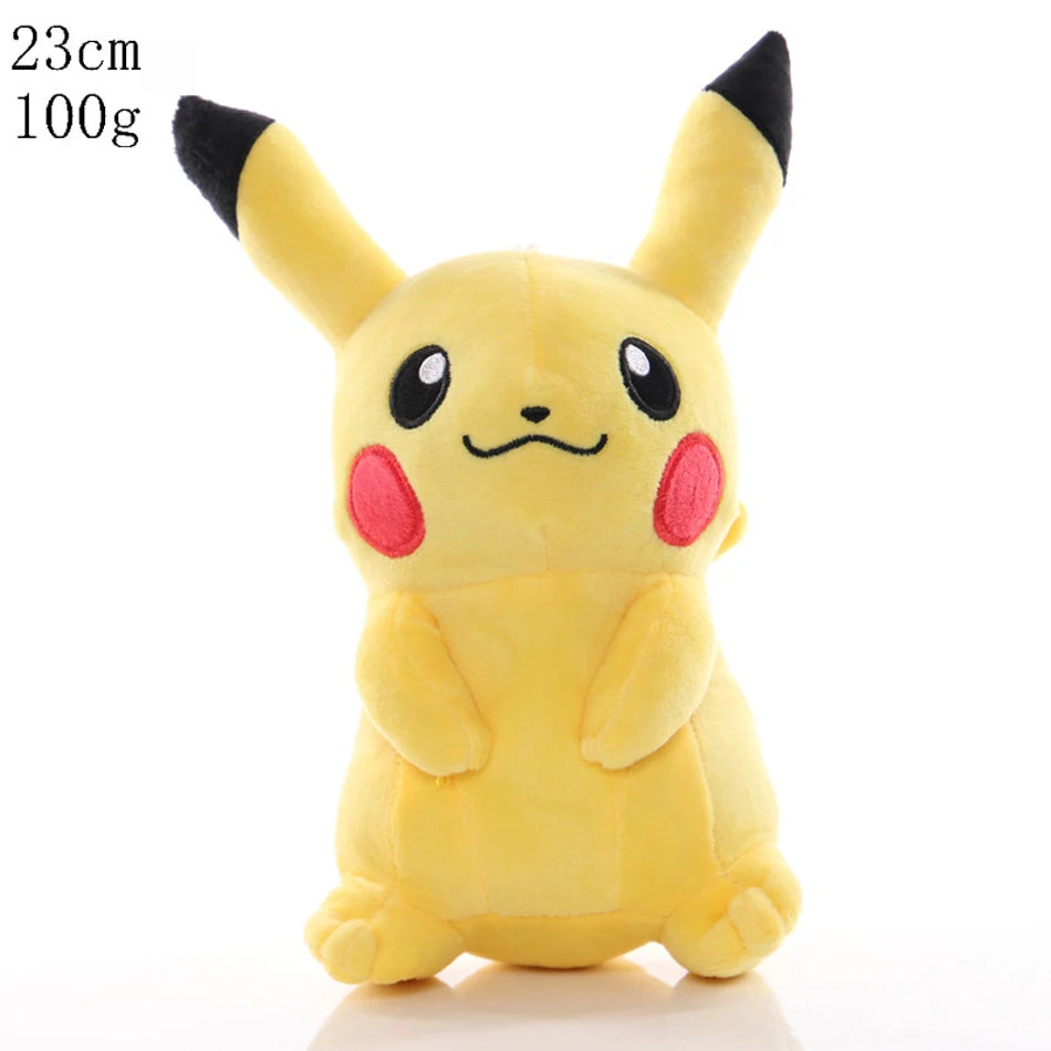 Pokemon Pikachu Plush Doll