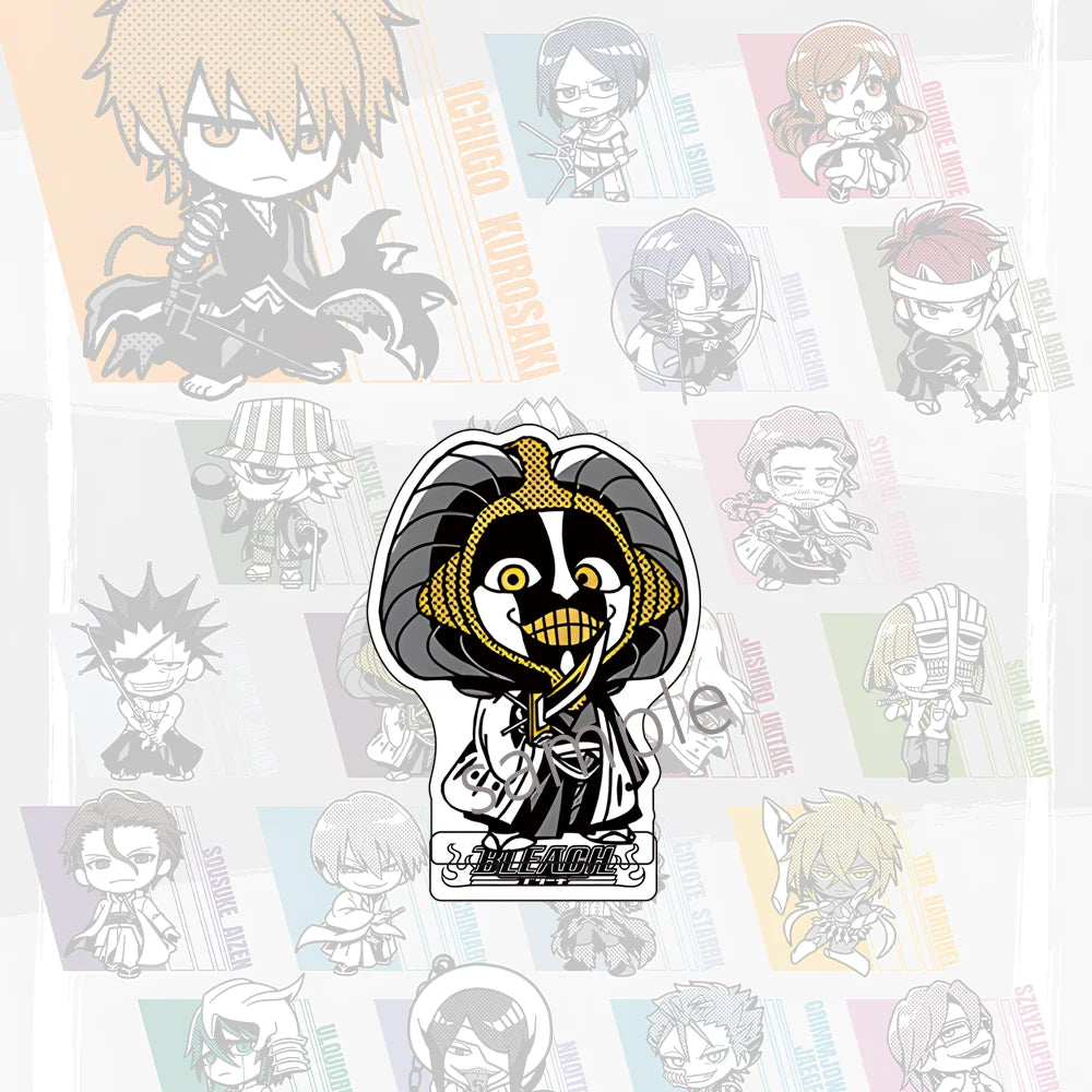 Bleach Gojo Acrylic Stand