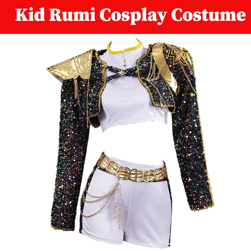 Original Character Black Costume