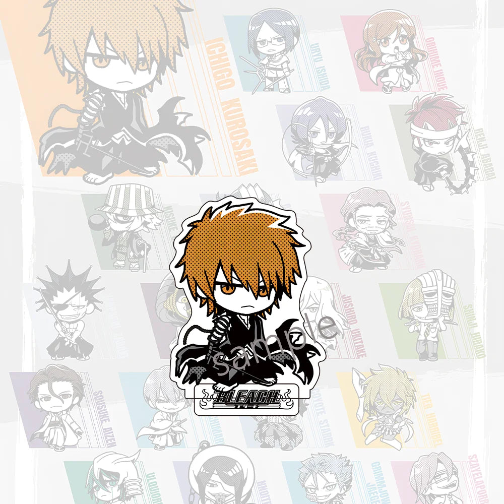 Bleach Gojo Acrylic Stand