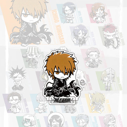 Bleach Gojo Acrylic Stand