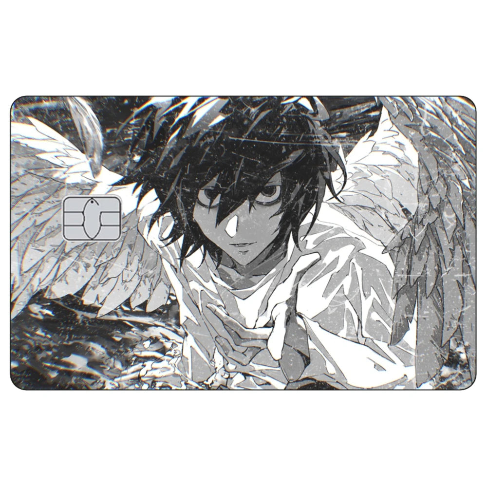 Death Note MisaMisa Card Sticker