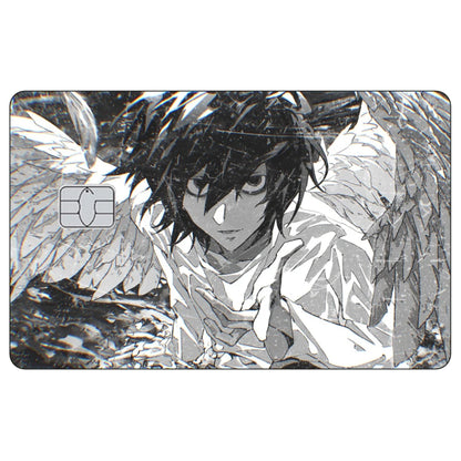 Death Note MisaMisa Card Sticker