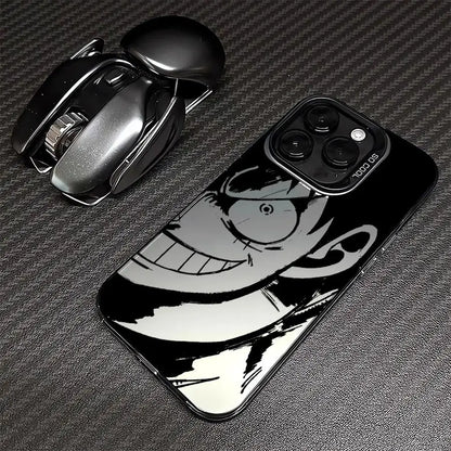One Piece Luffy Silicone Case