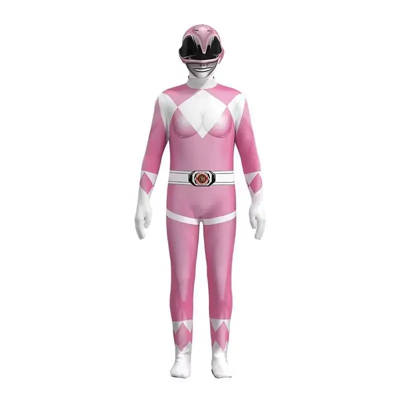 Samurai Sentai Shinkenger Red Ranger Jumpsuit