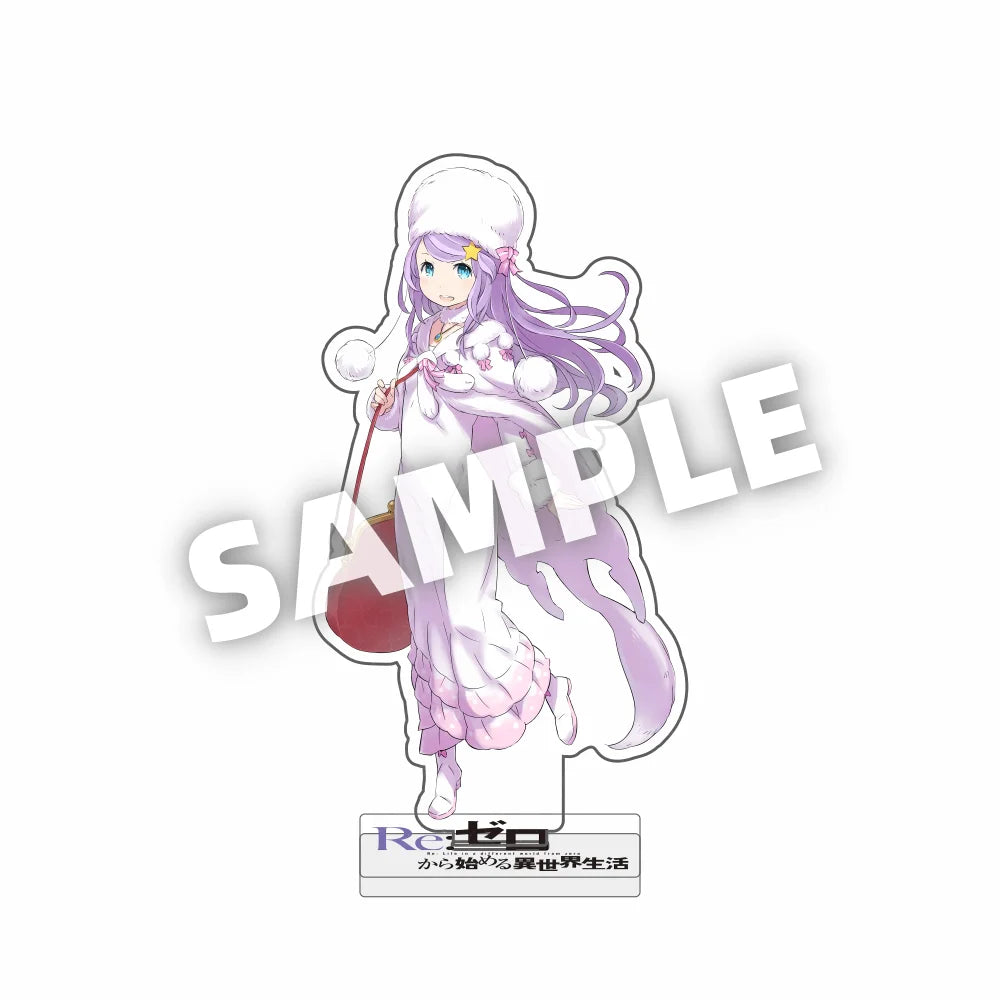 Re:Zero Subaru Natsuki Acrylic Stand