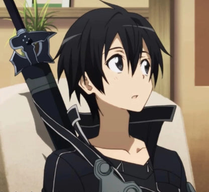 Sword Art Online Kirigaya Kazuto PVC Figure