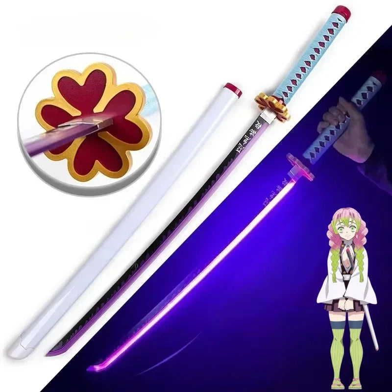 Demon Slayer Katana LED Sword