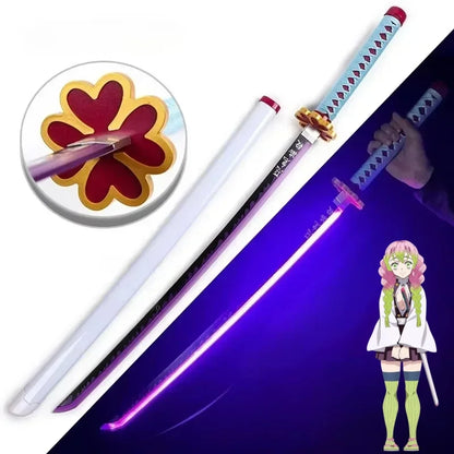 Demon Slayer Katana LED Sword