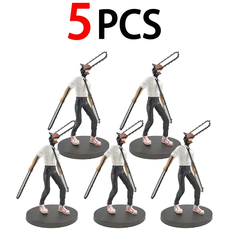 Chainsaw Man Denji Figurine