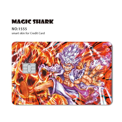 One Piece Chopper Card Skin
