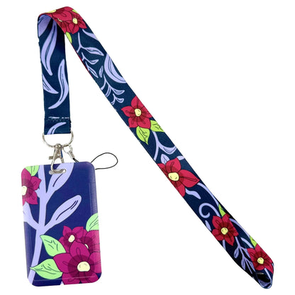 Anime Lanyard Neck Strap
