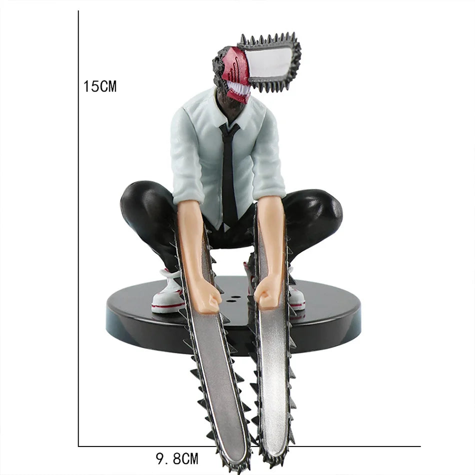 Chainsaw Man Denji PVC Figure