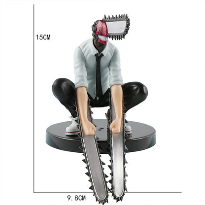 Chainsaw Man Denji PVC Figure