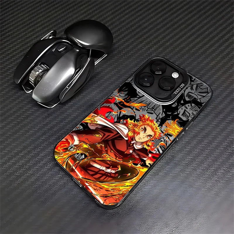 Demon Slayer Tanjiro Frosted Case
