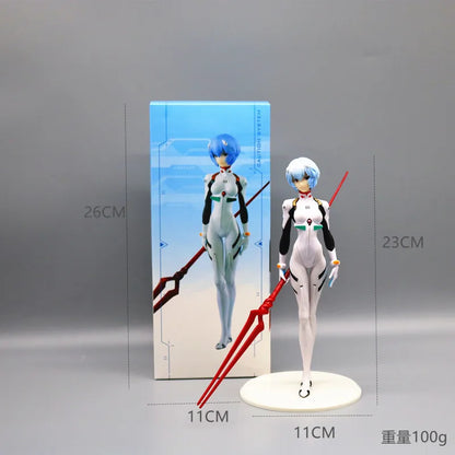 Evangelion Rei PVC Figure