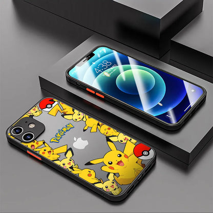Pokemon Pikachu Phone Case