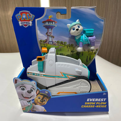 PAW Patrol Ryder Vehicle