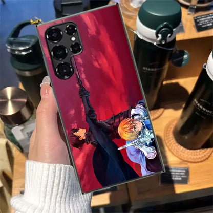 Sword Art Online Asuna Phone Case