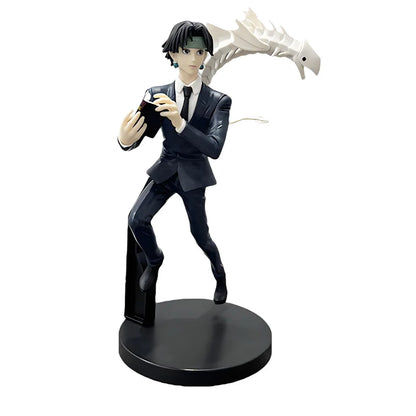 Hunter x Hunter Chrollo Lucilfer PVC Statue